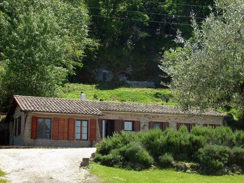 Apartamento Casa Sorgente Montefiascone Exterior foto